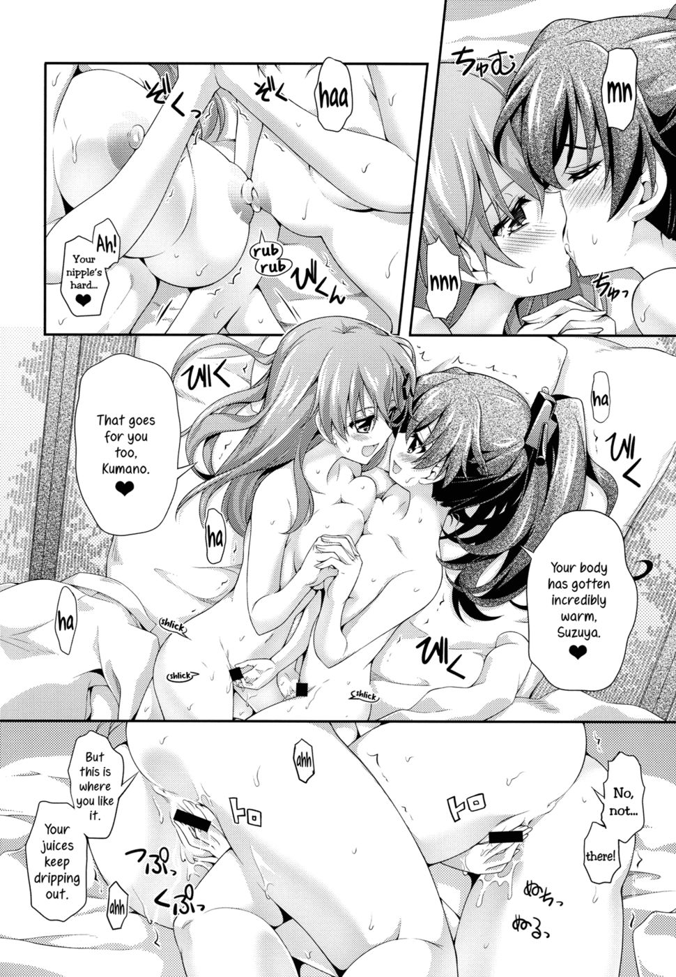 Hentai Manga Comic-Blossoming Maidens-Read-19